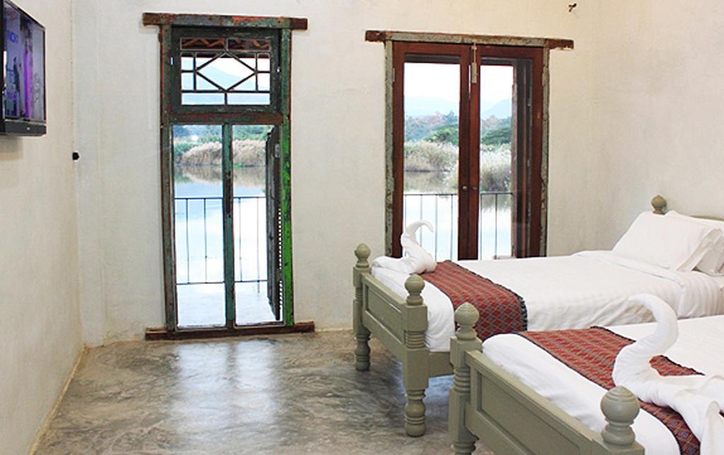 Phu-Anna Eco House Hotel Hot Room photo