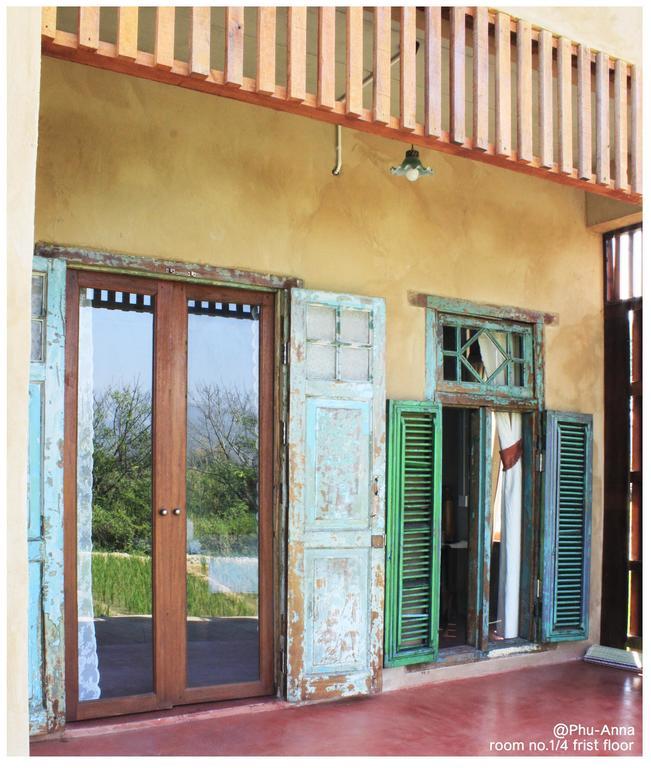 Phu-Anna Eco House Hotel Hot Exterior photo
