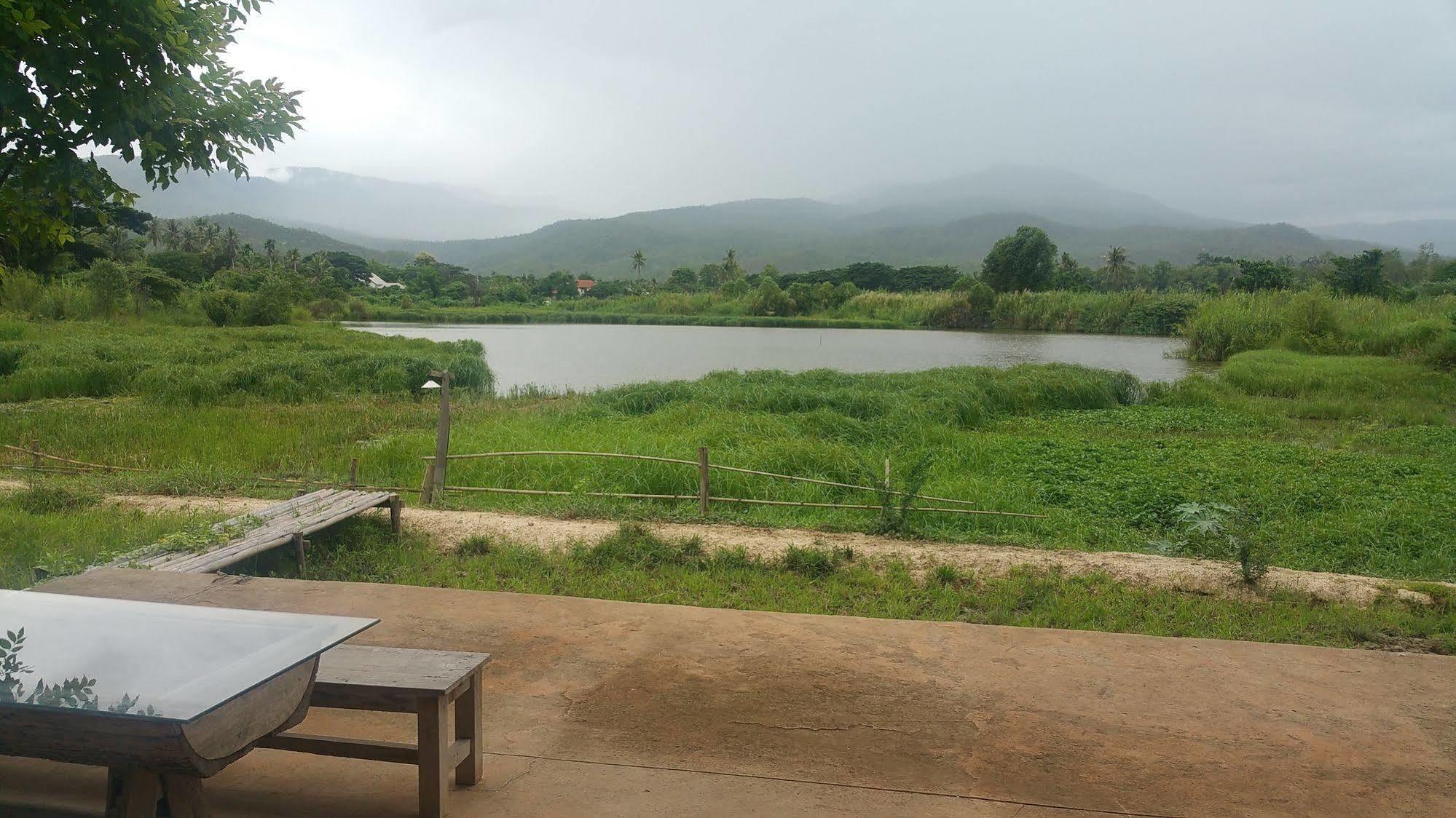 Phu-Anna Eco House Hotel Hot Exterior photo